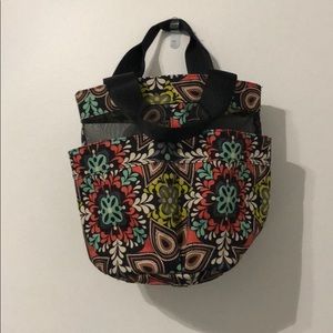 vera bradley shower caddy